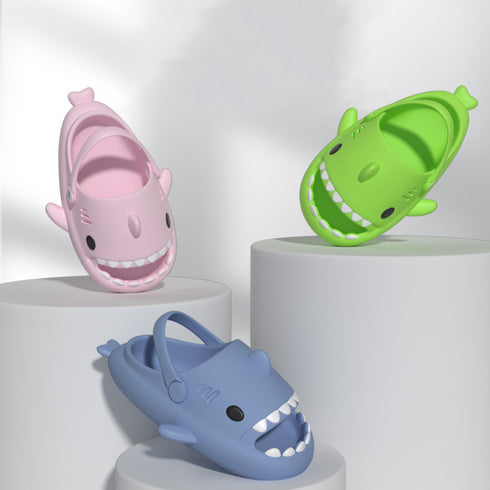 Sharkicks Basic - Dual Mode Shark Slides